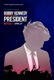 Poster Bobby Kennedy for President