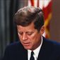 Bobby Kennedy for President/Bobby Kennedy candidat la președinție