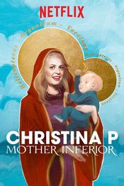 Poster Christina P: Mother Inferior