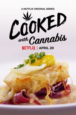 Cooked with Cannabis poster