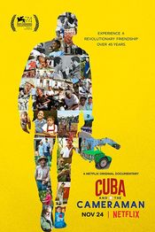 Poster Cuba and the Cameraman