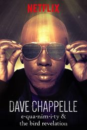 Poster Dave Chappelle: Equanimity