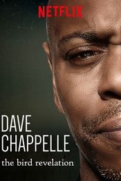 Poster Dave Chappelle: The Bird Revelation