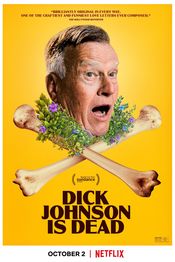 Poster Dick Johnson Is Dead