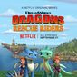 Poster 1 Dragons: Rescue Riders