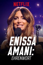 Poster Enissa Amani: Ehrenwort