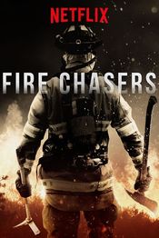 Poster Fire Chasers