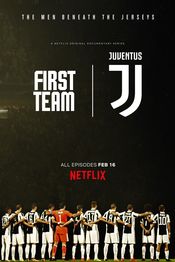 Poster First Team: Juventus