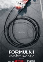 Formula 1: Viața în viteza a 8-a