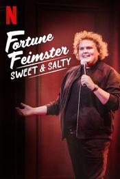 Poster Fortune Feimster: Sweet & Salty
