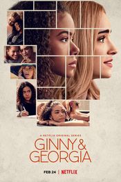 Poster Ginny & Georgia
