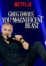 Greg Davies: Bestie magnifică