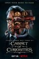 Film - Guillermo del Toro's Cabinet of Curiosities