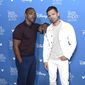 Foto 22 Anthony Mackie, Sebastian Stan în The Falcon and the Winter Soldier