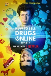 Poster How to Sell Drugs Online (Fast)