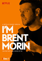 Eu sunt Brent Morin