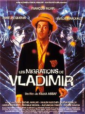 Poster Les migrations de Vladimir