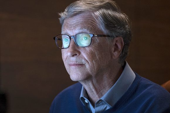 Inside Bill's Brain: Decoding Bill Gates