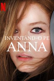 Poster Inventing Anna