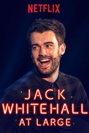 Poster Jack Whitehall: At Large