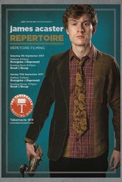 Poster James Acaster: Repertoire