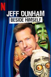 Poster Jeff Dunham: Beside Himself