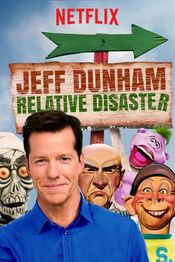 Poster Jeff Dunham: Relative Disaster
