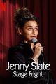 Film - Jenny Slate: Stage Fright