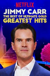 Poster Jimmy Carr: The Best of Ultimate Gold Greatest Hits