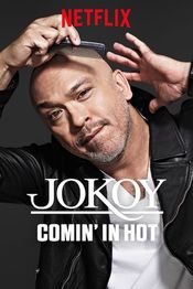 Poster Jo Koy: Comin' in Hot