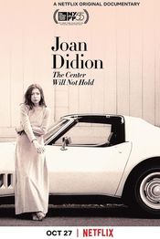 Poster Joan Didion: The Center Will Not Hold