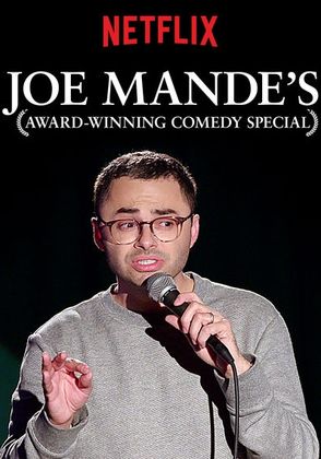 Joe Mande's Award-Winning Comedy Special