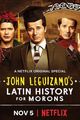 Film - John Leguizamo's Latin History for Morons