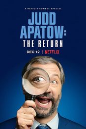 Poster Judd Apatow: The Return