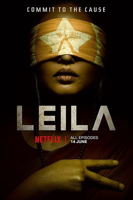 Leila poster