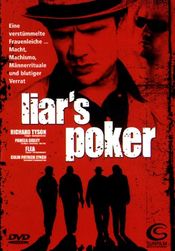 Poster Liar's Poker
