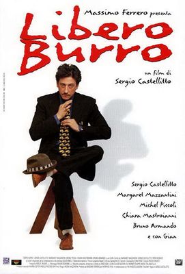 Libero Burro poster