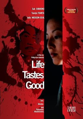 Life Tastes Good poster