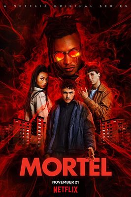 Mortel poster