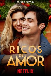 Poster Ricos de Amor