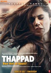 Poster Thappad