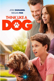 Poster Think Like a Dog