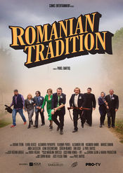 Poster Romanian Tradition