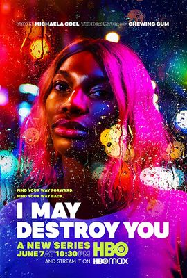 I May Destroy You poster