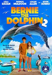 Poster Bernie the Dolphin 2