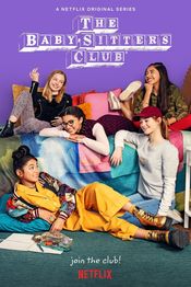 Poster The Baby-Sitters Club