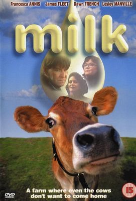 Milk poster