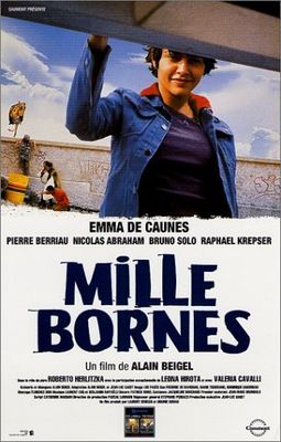 Mille bornes poster