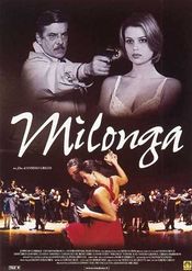 Poster Milonga