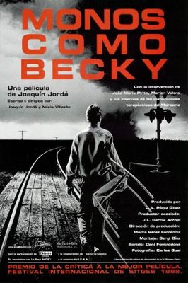 Mones com la Becky poster